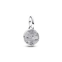 Charm Pandora Donna in Argento Zirconia 793860C01 - 793860C01